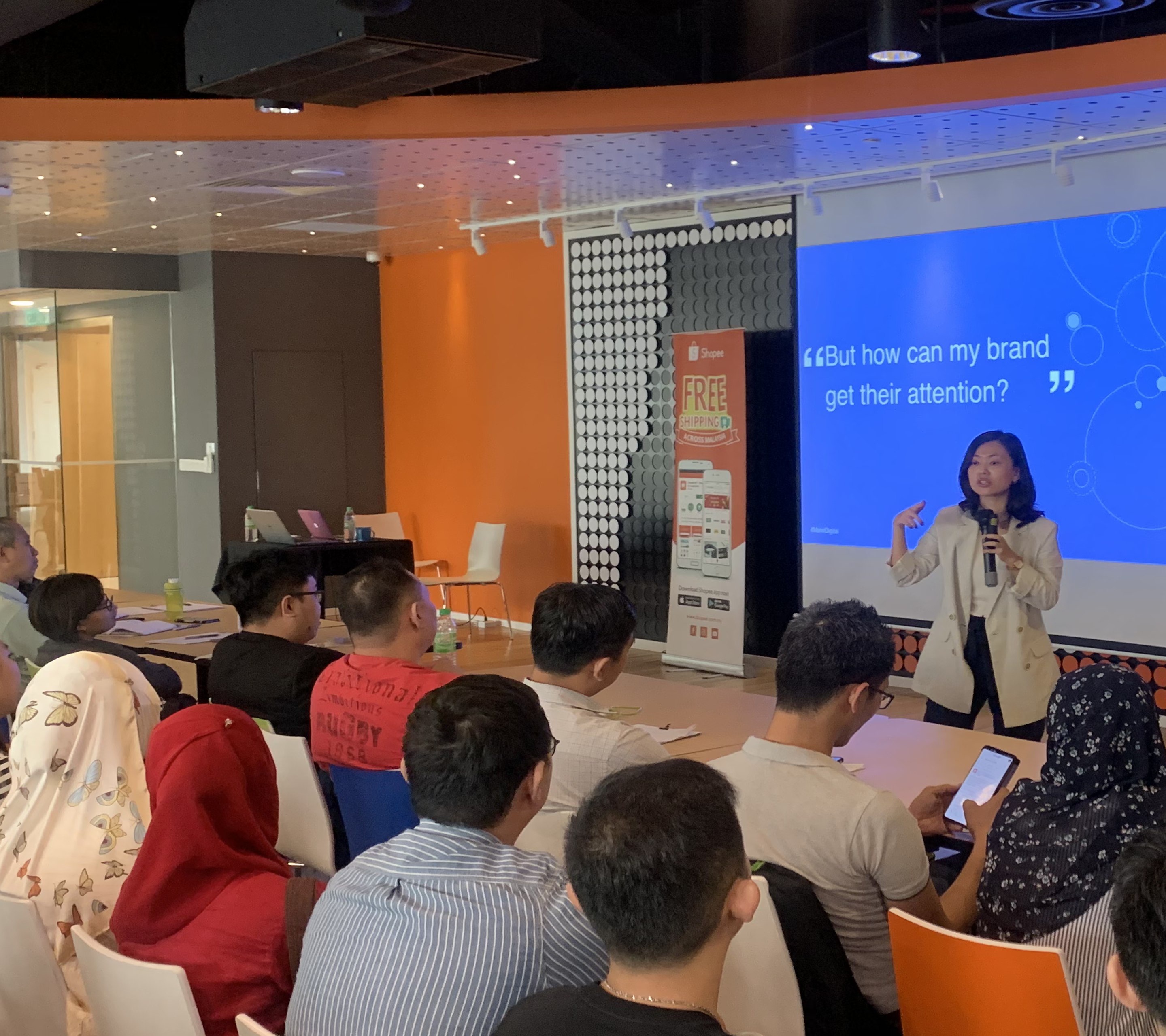 Ways to Work Background