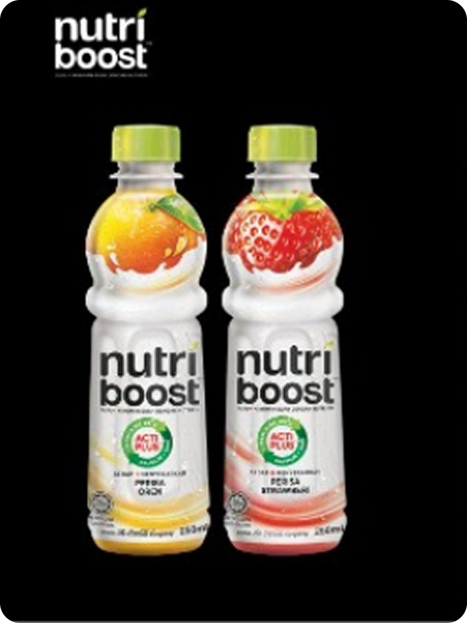 Nutriboost Challenges