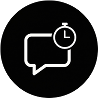 Response Time Icon